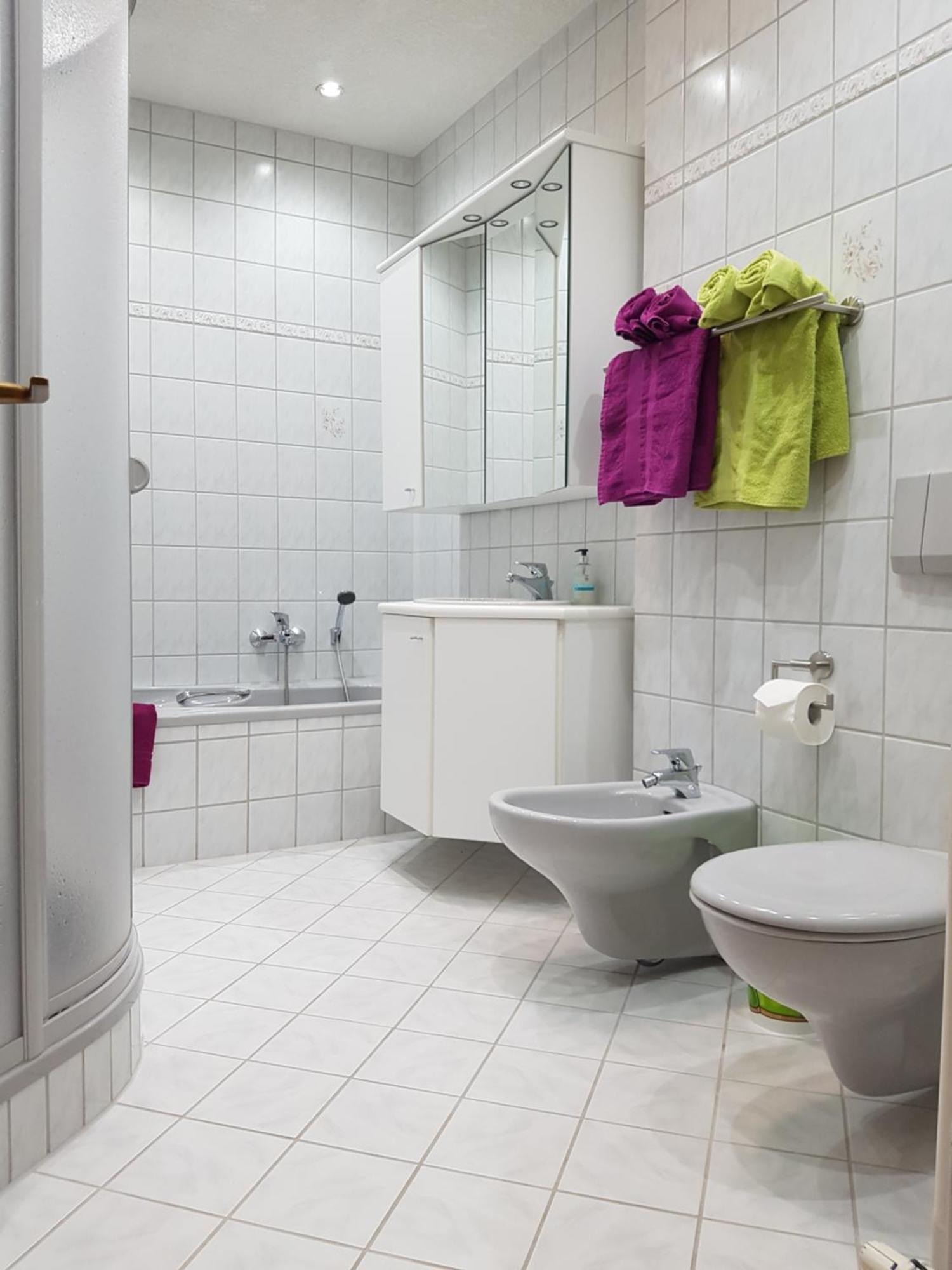 Gemuetliche Ferienwohnung Im Schoenen Erzgebirge - Wohnung Fruehling Eibenstock Exterior foto